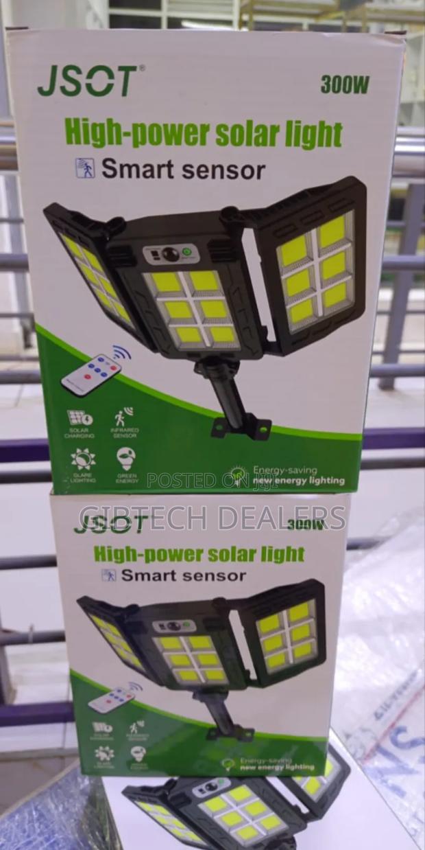 Foldable Solar Light 300 Watts - main view