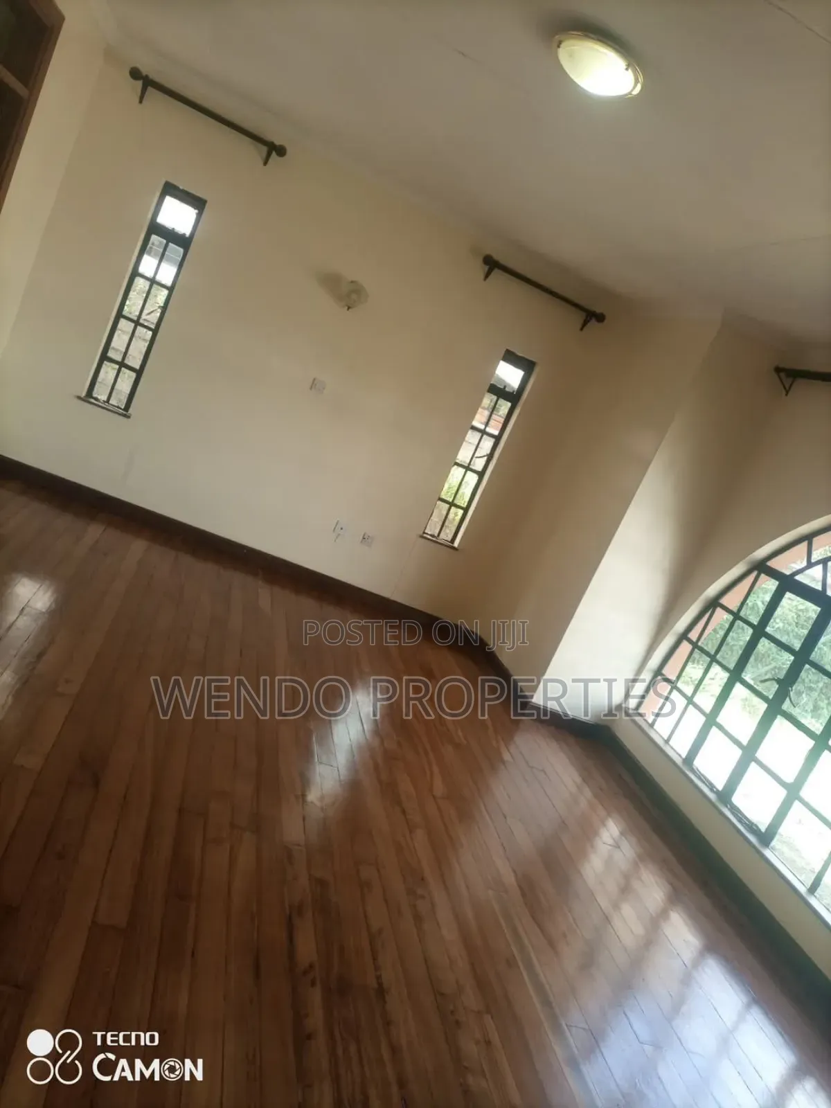 5bdrm Bungalow in Karen C for rent