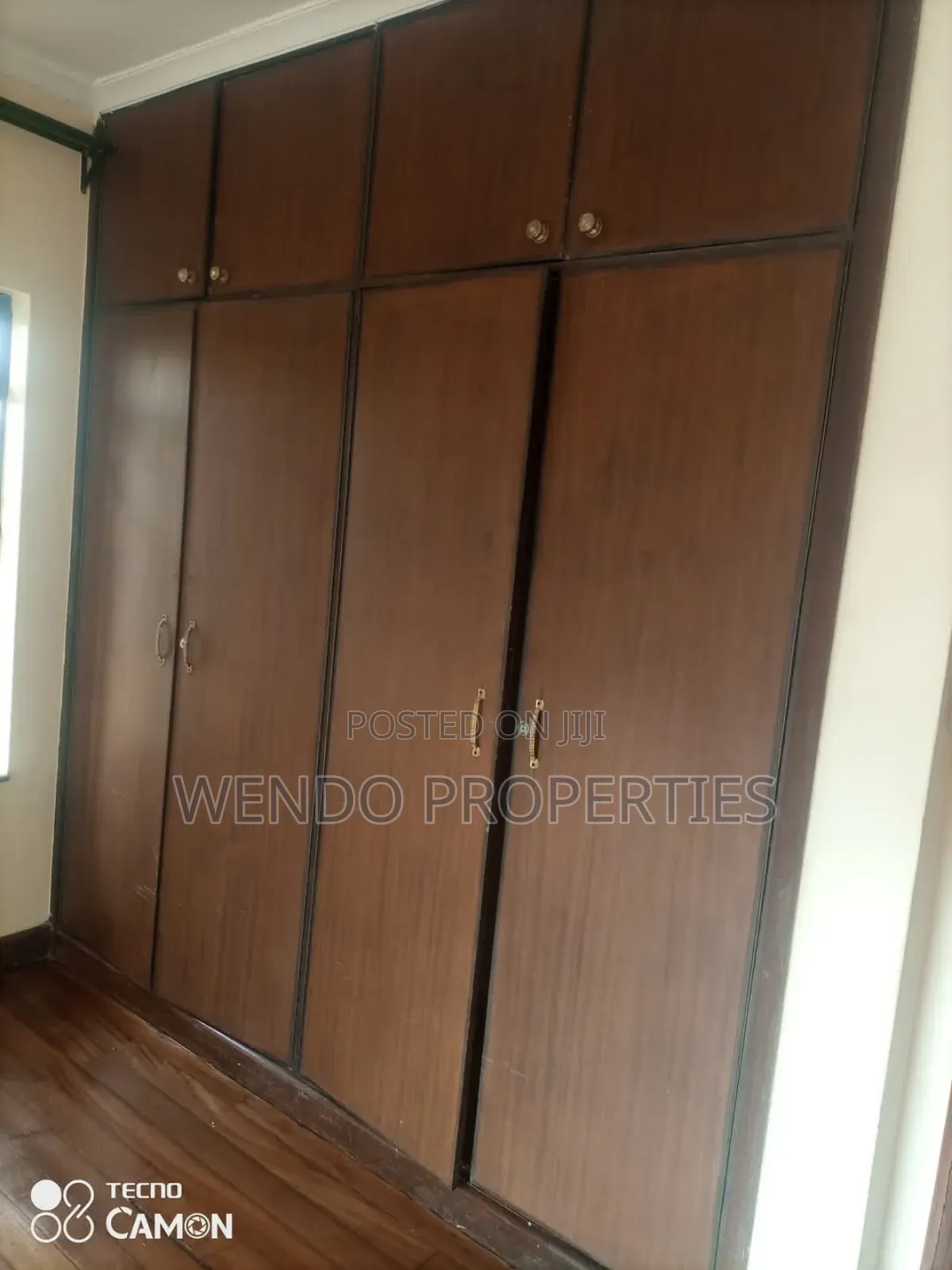 5bdrm Bungalow in Karen C for rent