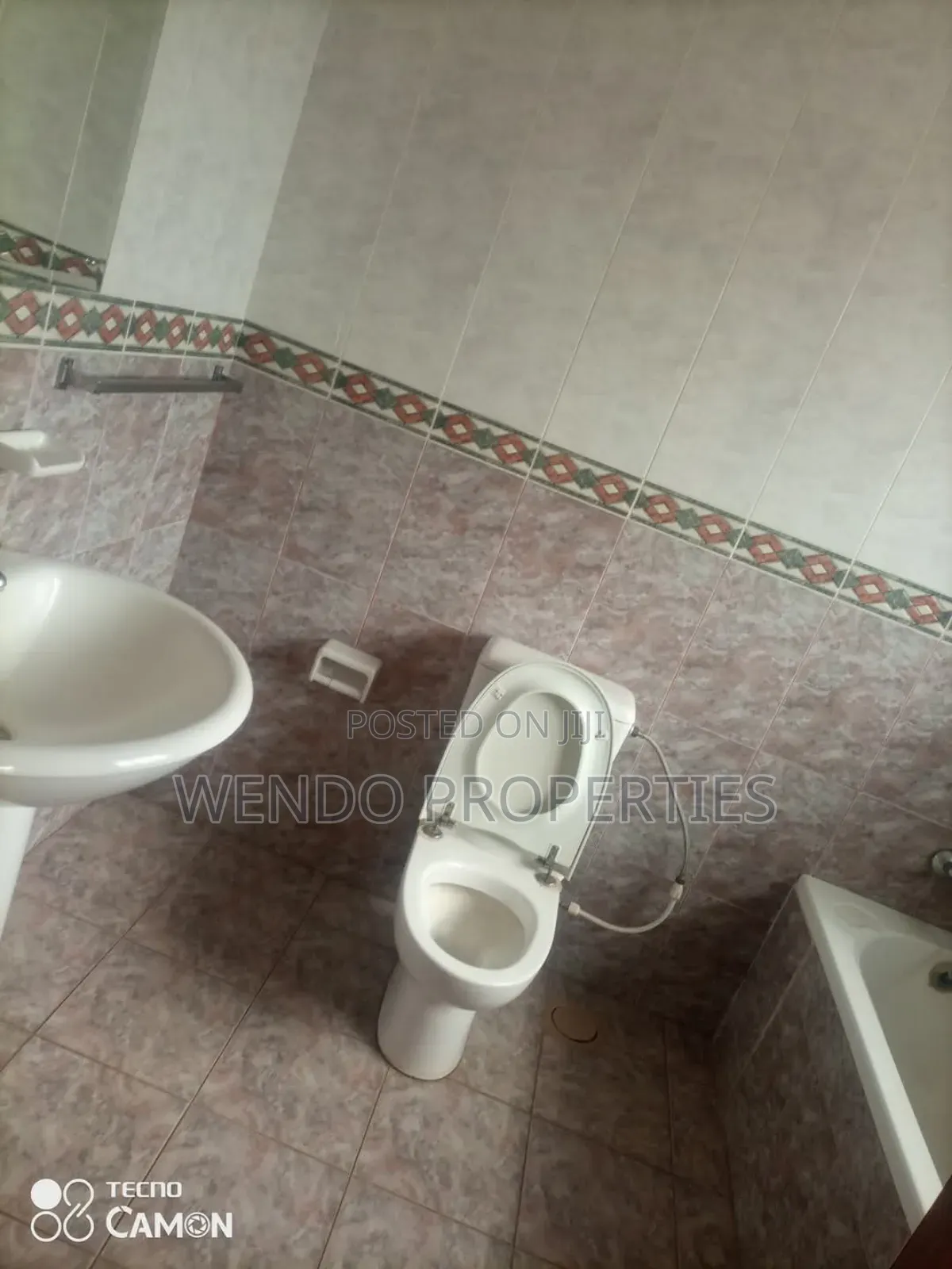 5bdrm Bungalow in Karen C for rent