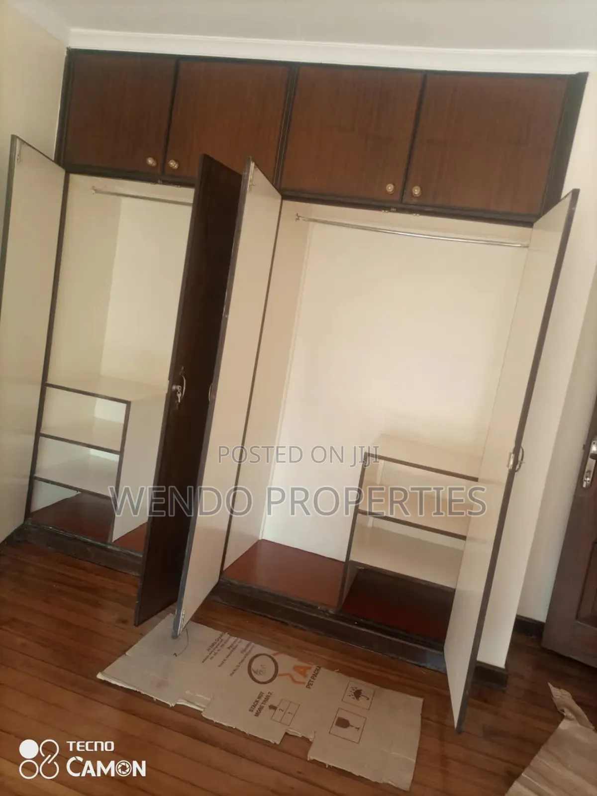 5bdrm Bungalow in Karen C for rent