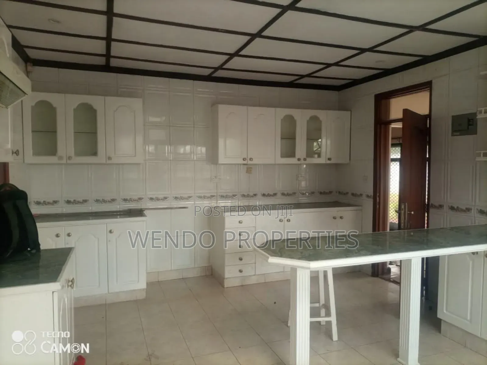 5bdrm Bungalow in Karen C for rent