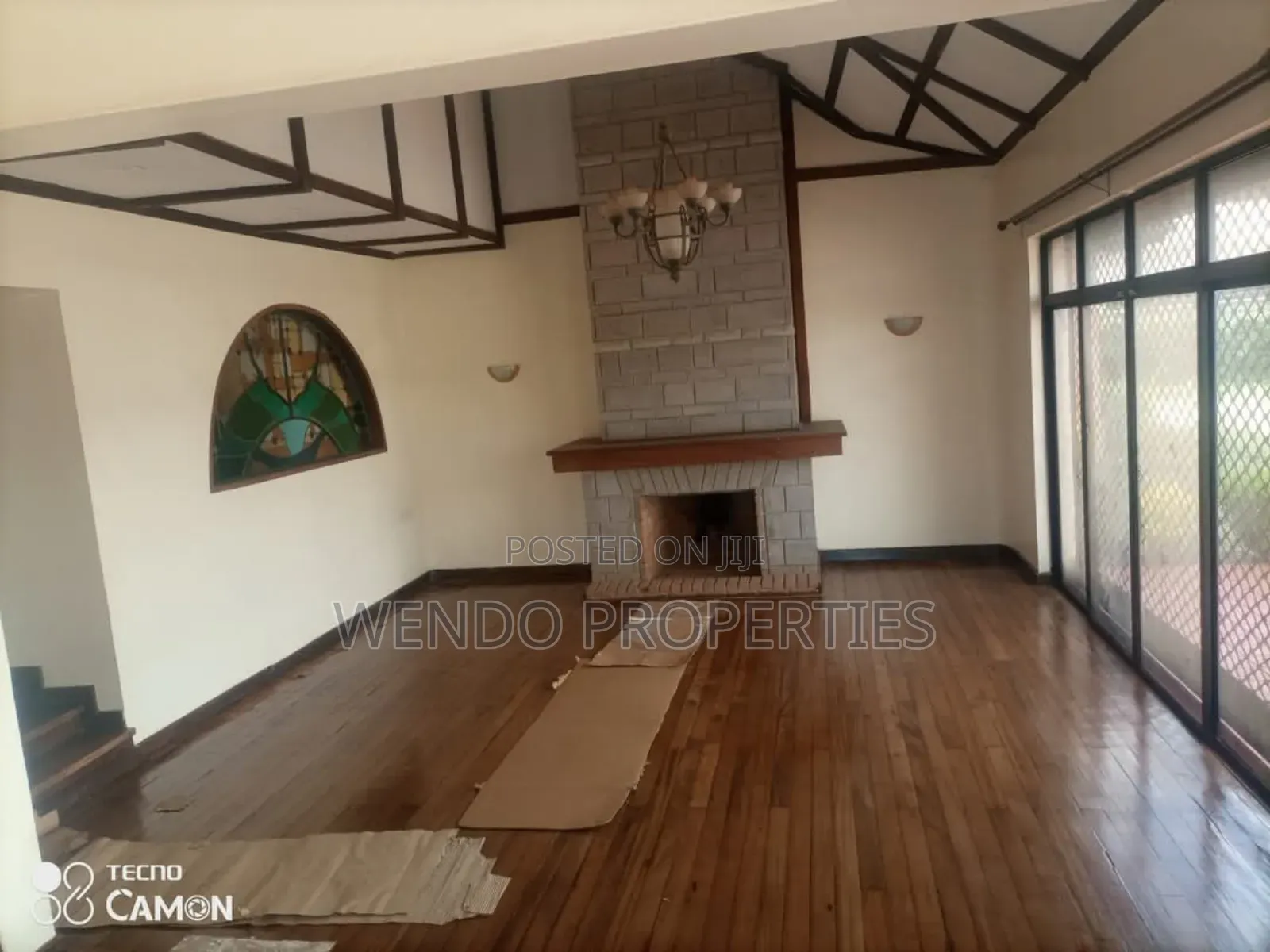 5bdrm Bungalow in Karen C for rent