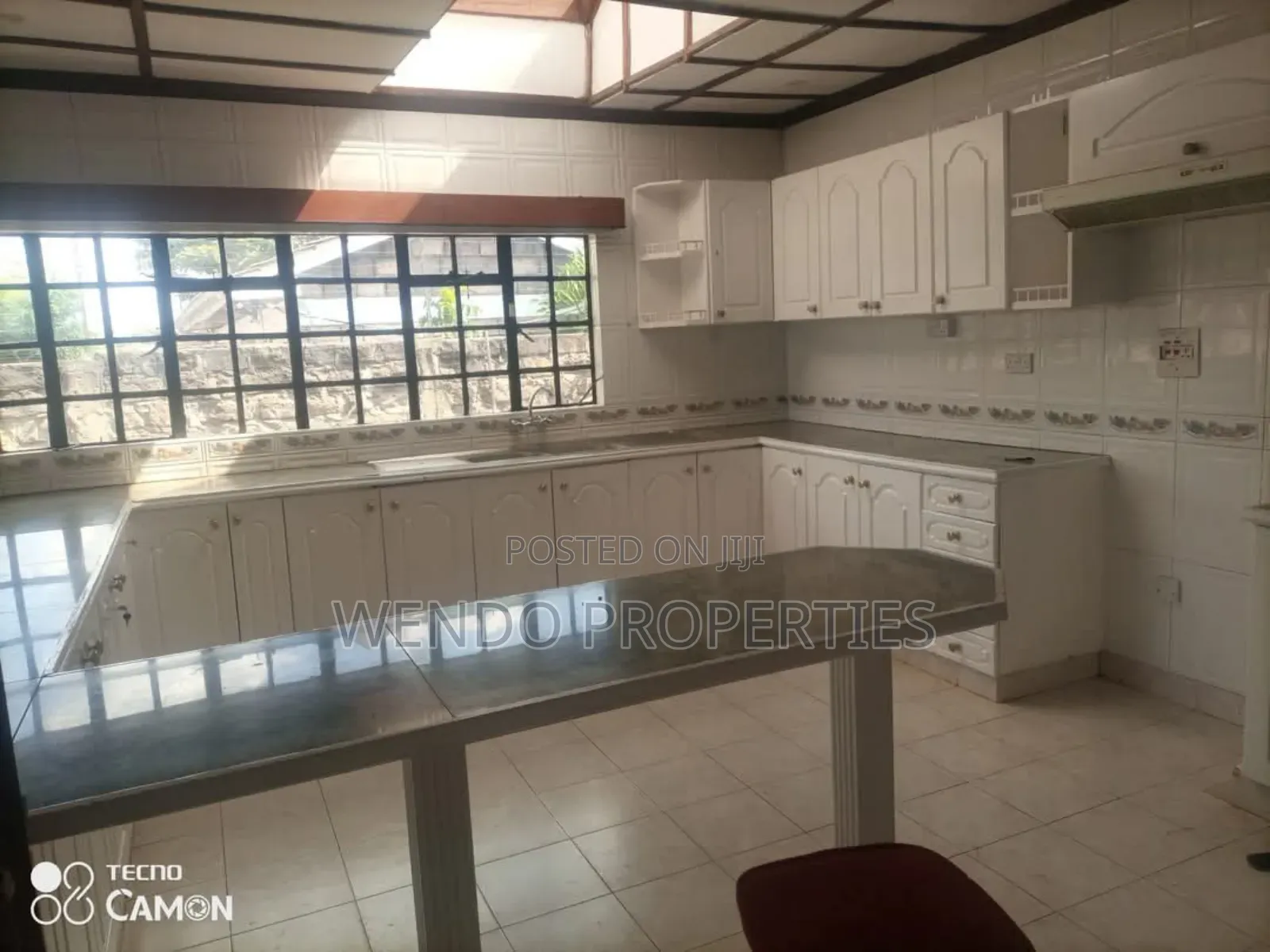 5bdrm Bungalow in Karen C for rent