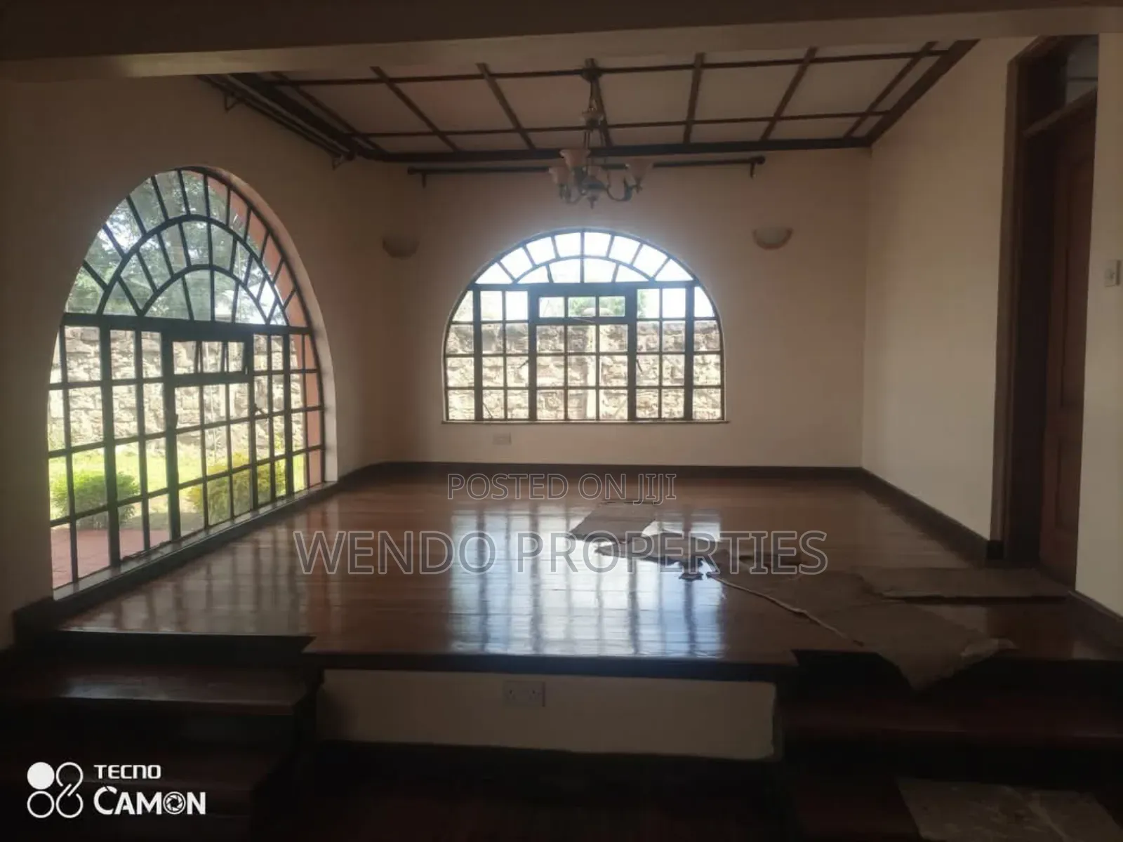 5bdrm Bungalow in Karen C for rent