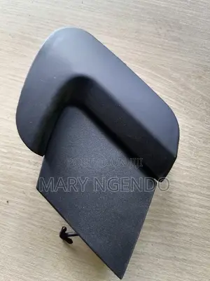 Front Bumper Towing for Vitz