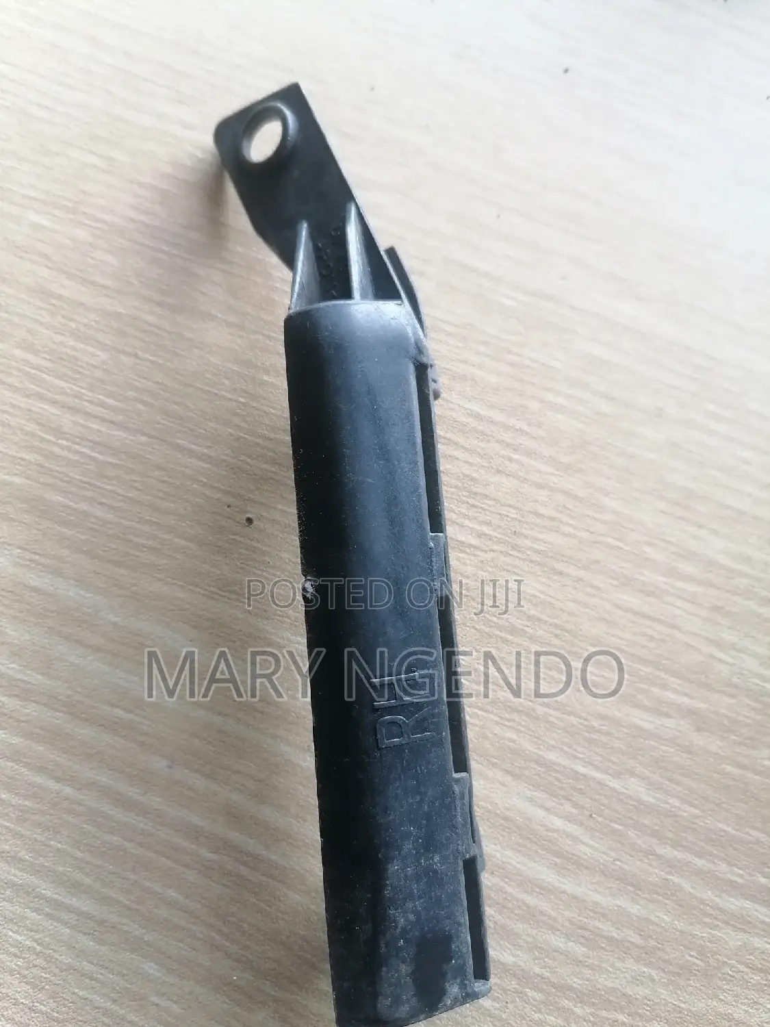 Front Bumper Slide for Nissan Tiida
