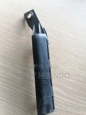 Front Bumper Slide for Nissan Tiida