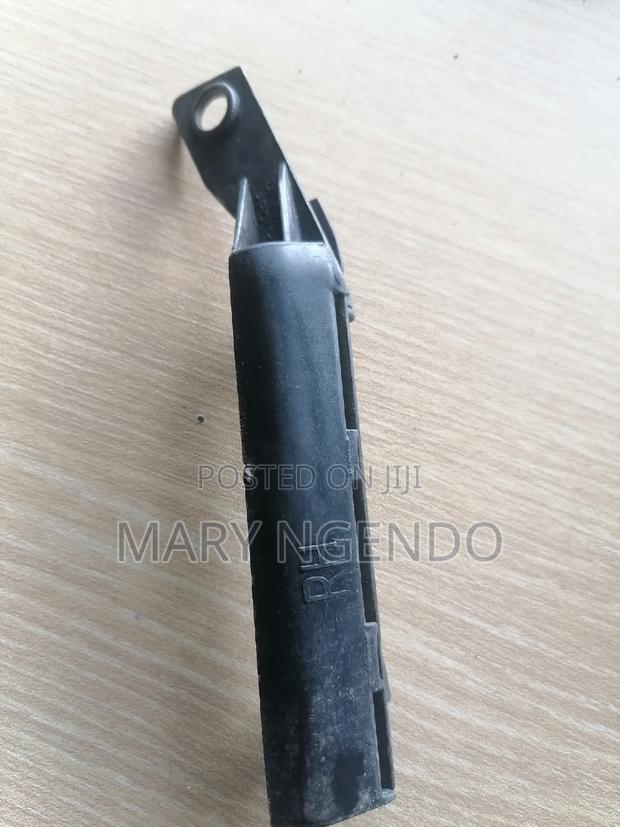 Front Bumper Slide for Nissan Tiida