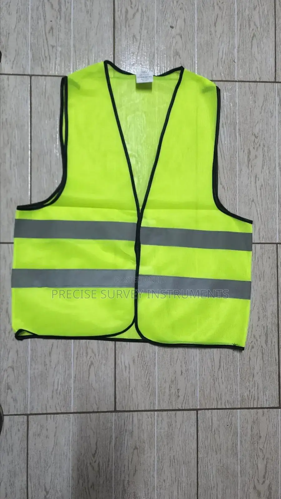Reflector Jackets For Construction Workers