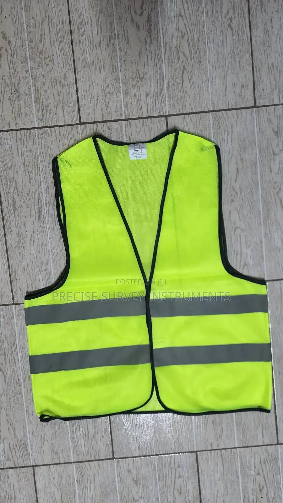 Reflector Jackets For Construction Workers