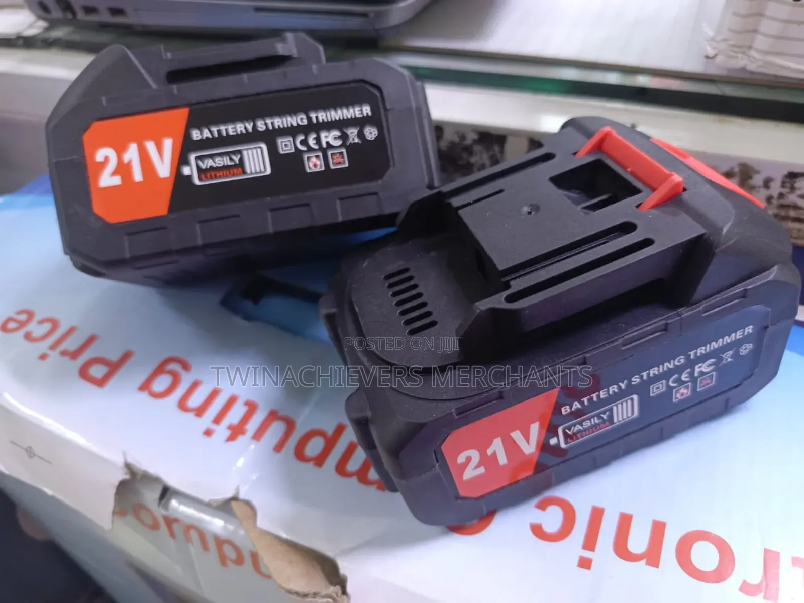 Cordless Drill Spare Battery