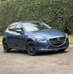 Mazda Demio 2018