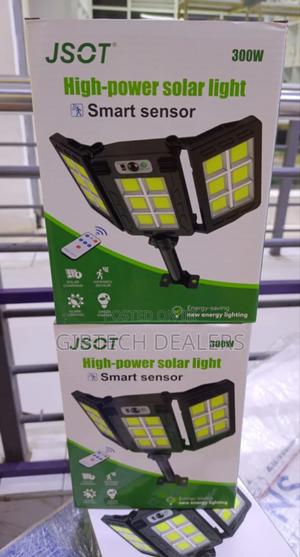 Foldable Solar Light 300w Foldable Solar Light - thumbnail 2