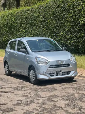 Daihatsu Mira 2018 Gray