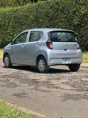 Daihatsu Mira 2018 Gray