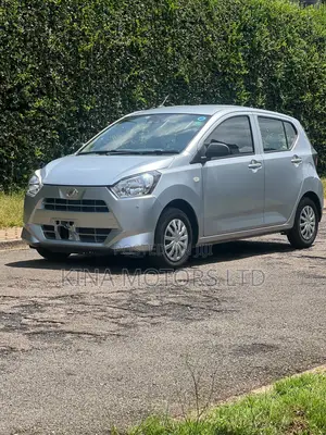 Daihatsu Mira 2018 Gray