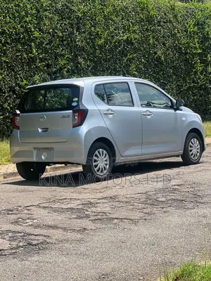 Daihatsu Mira 2018 Gray