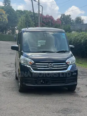 Nissan Dayz Roox 2018 Black