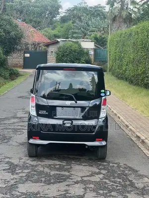 Nissan Dayz Roox 2018 Black