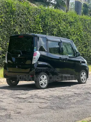 Nissan Dayz Roox 2018 Black