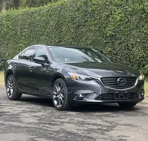 Mazda Atenza 2018 Brown