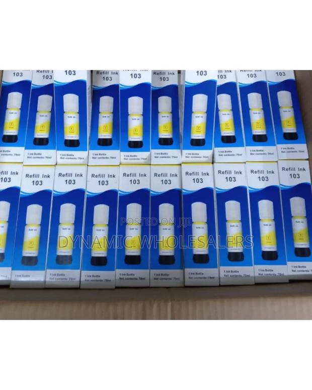 Epson Printers Refill 103 Ink - main view