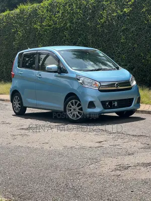 Nissan Dayz 2018 Blue