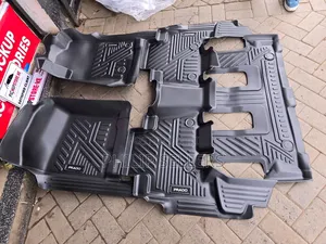 Ford Ranger 5d All Weather Floor Mats