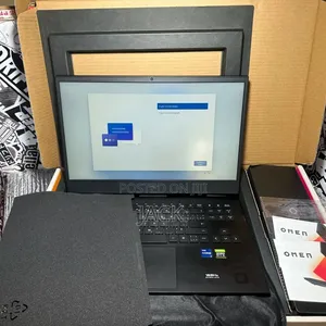 Laptop HP Omen 16 16GB Intel Core I7 SSD 1T