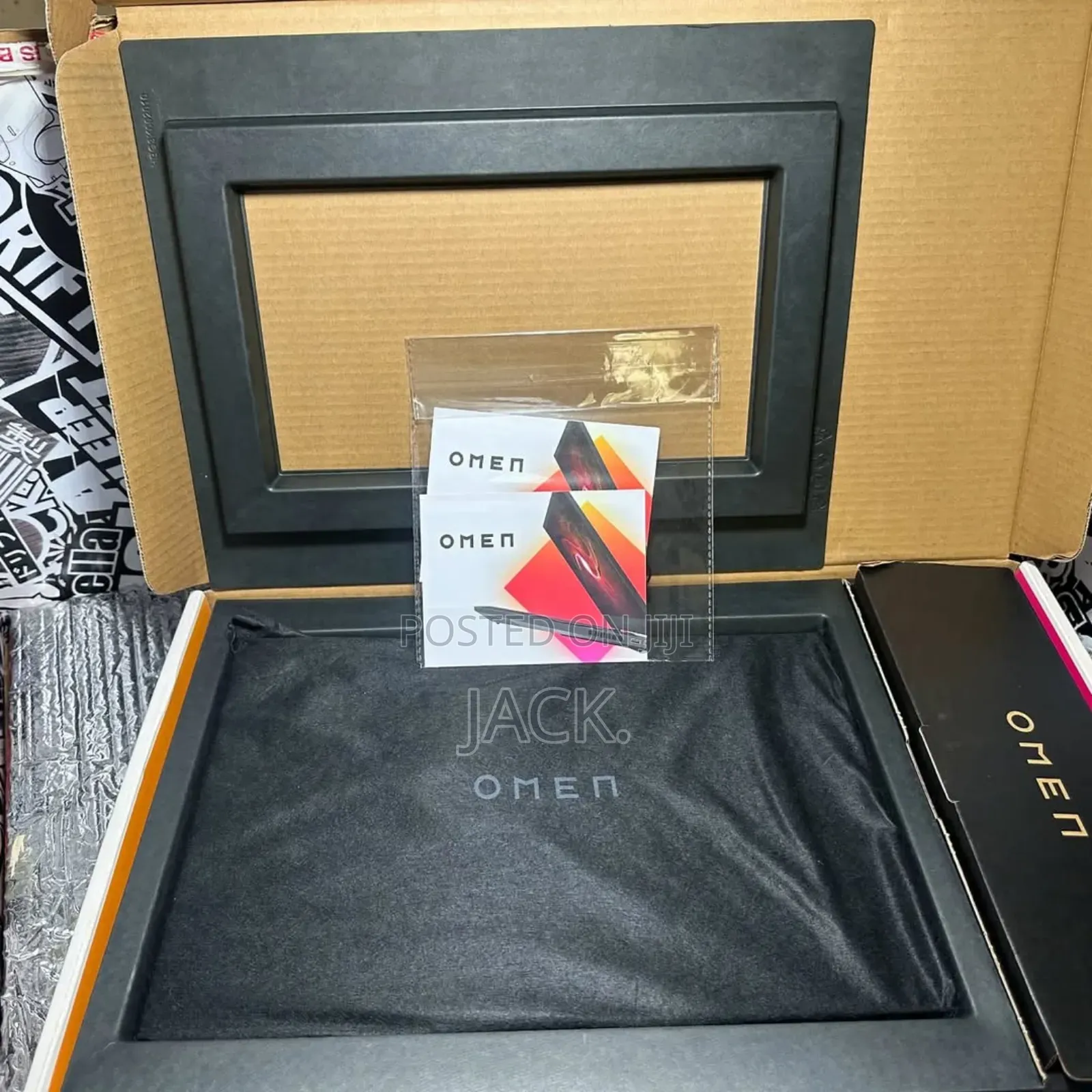 Laptop HP Omen 16 16GB Intel Core I7 SSD 1T