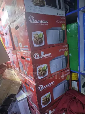 Ramton Microwave Digital