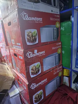Ramton Microwave R458