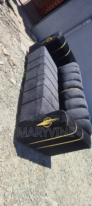 Brand New Channel 3 Seater