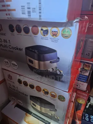 Multifunctional Cooker 7 in 1