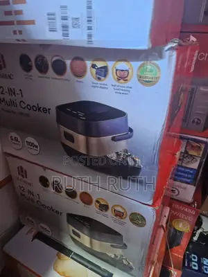 Multifunctional Cooker 7 in 1