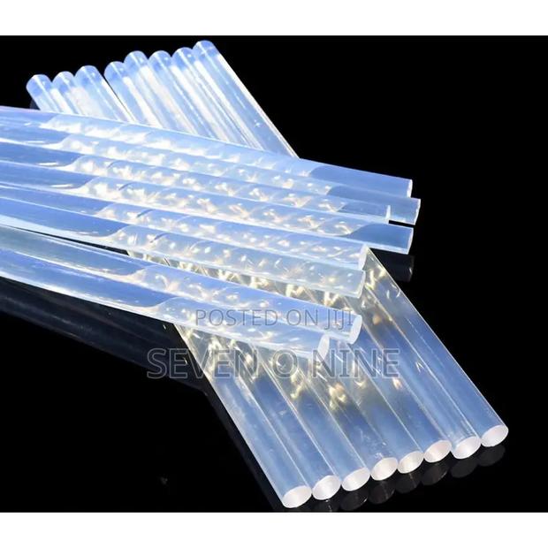 Glue Gun Sticks 7mm (12 Pieces) - main view