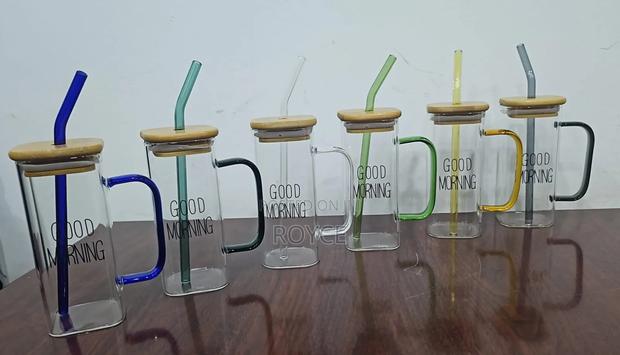 400ml Smoothie Glass Cup