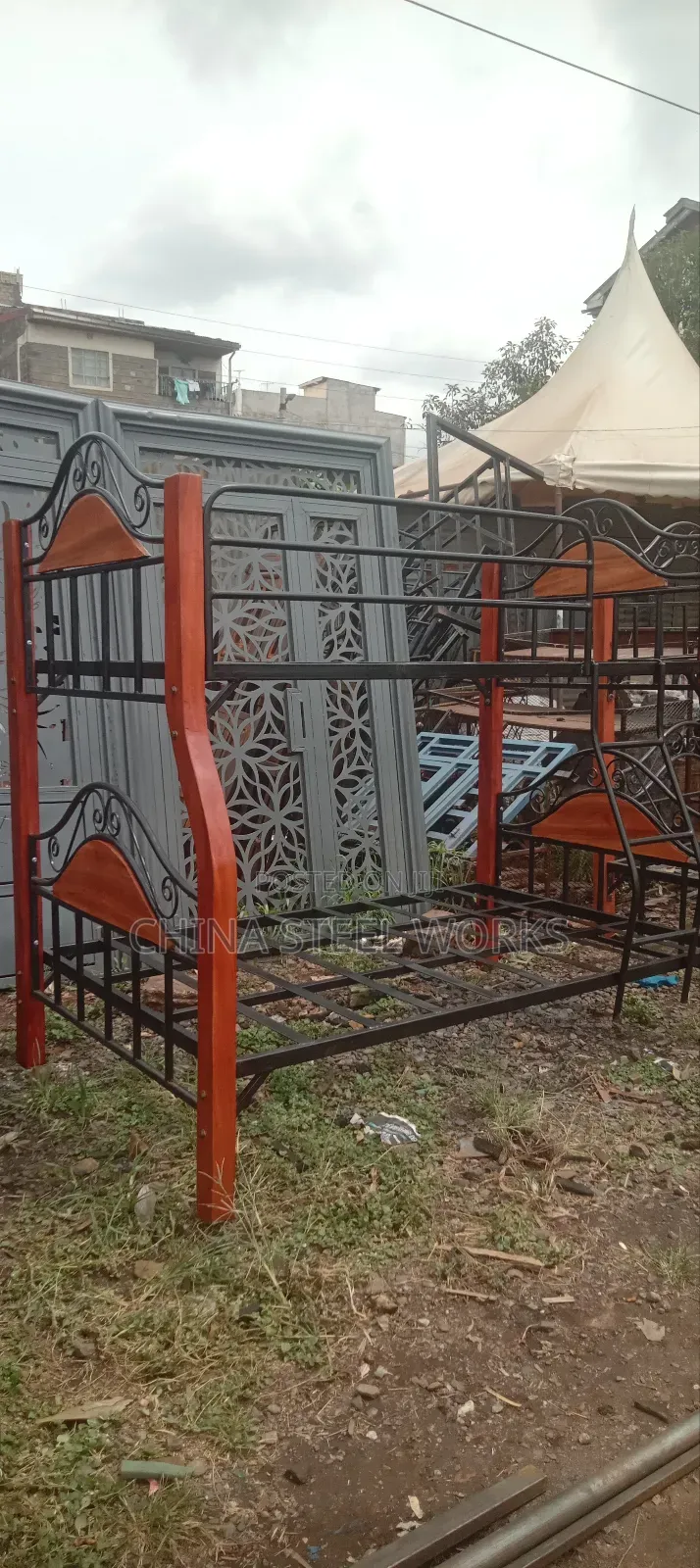 4x6 Bottom 3.5 X6 Top Modernise Double Decker