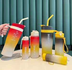 3 in 1 Bottle Set