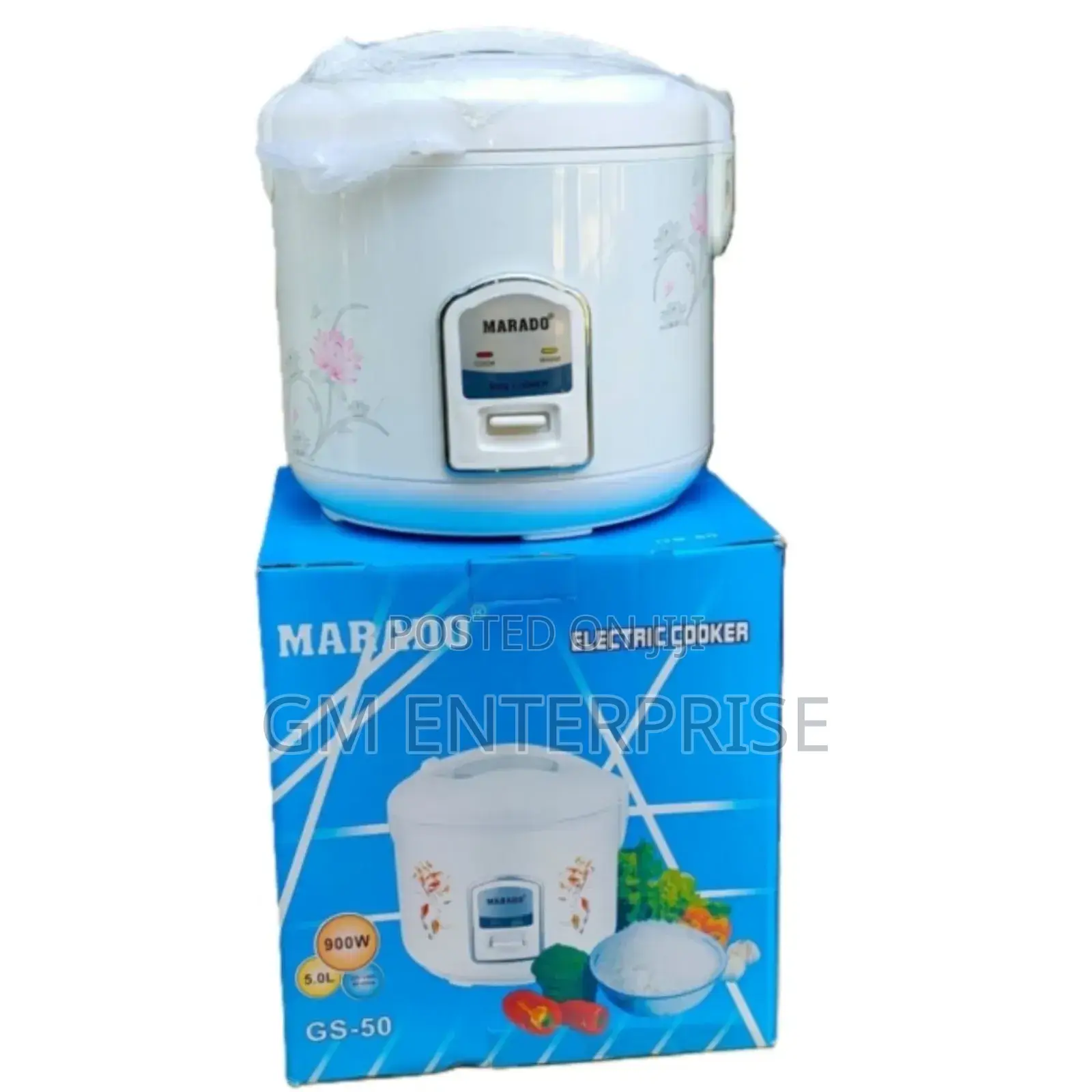 Marado Rice Cooker 5 L