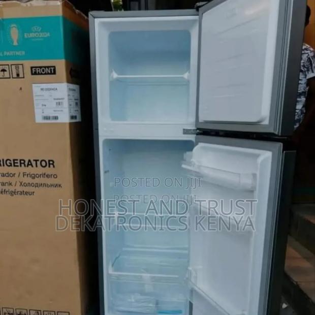 Ramtons 154 Litres Double Door