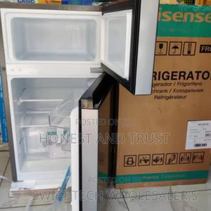 91 Litres Double Door Hisense Refrigerator - thumbnail 2