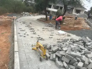 Cabro Production,Sales and Professional Installation Work