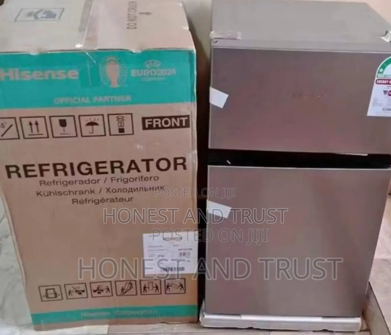 Original 91 Litres Brand New Fridge