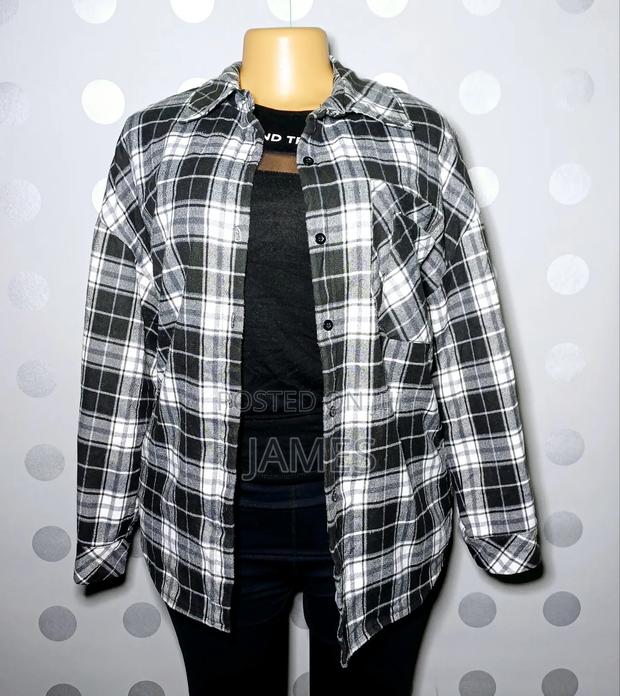 Flannel Shirt - main view