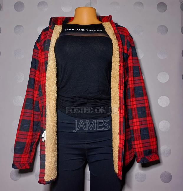 Flannel Shirt - thumbnail 4