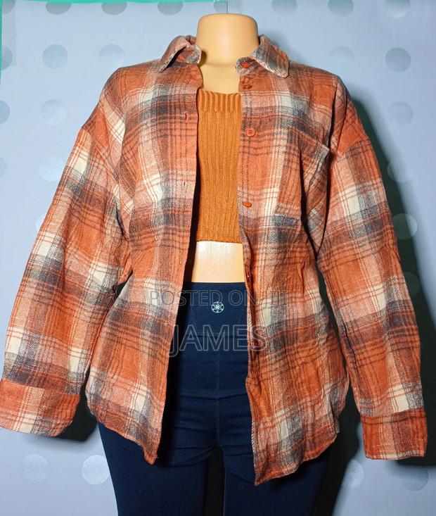 Flannel Shirt - thumbnail 8