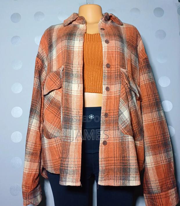 Flannel Shirt - thumbnail 10