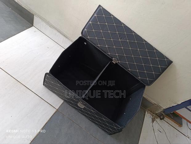 Stylish Car Boot Storage Solution/Car Boot Organizer - main view